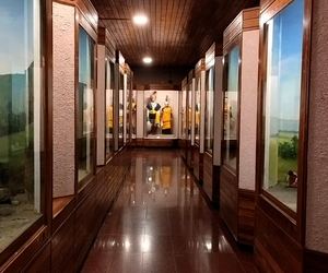 WILLIAMSON SANGMA STATE MUSEUM East Khasi Hills, Meghalaya